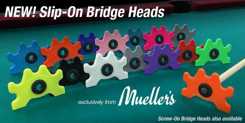 Mueller's Billiard & Dart Supplies