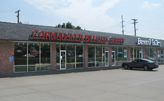 Cornhusker Billiard Supply in Lincoln, Nebraska